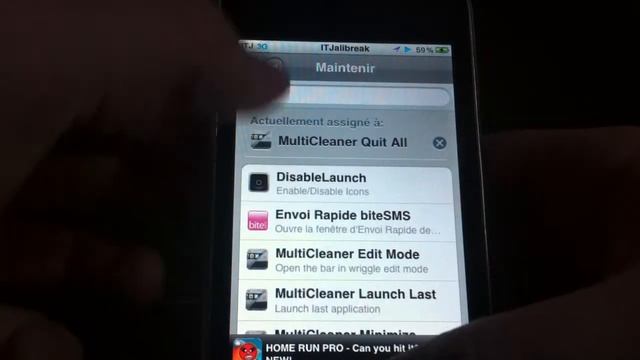 multi cleaner (iphone/ipod touch) смотреть онлайн