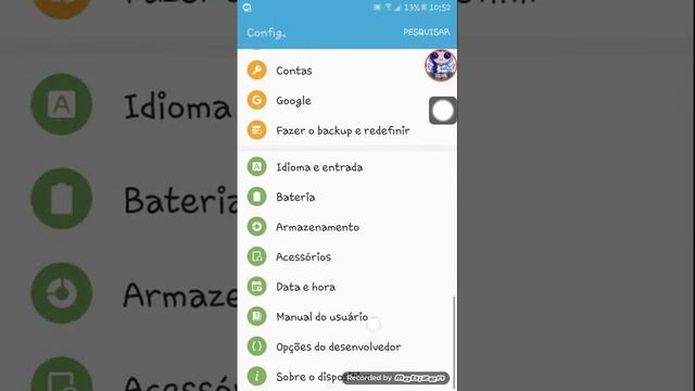 COMO TER O ASSISTIVE TOUCH DO NO ANDROID SEM BAIXAR NADA смотреть онлайн