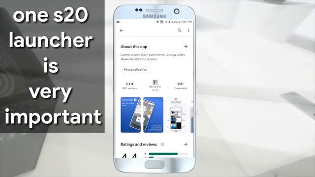 S21 Ultra Theme For Any Android Smartphone !! Oneui 3.1 Launcher for Any Android Phone !! смотреть онлайн