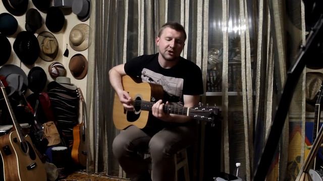 Pasha Green - Солнечногорск ( Квартирник в Полтаве 13,04,2018 ) смотреть онлайн