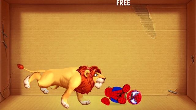 Kick the Spider Man vs Kick the Kissy Missy Poppy Playtime Android Gameplay 2022 смотреть онлайн