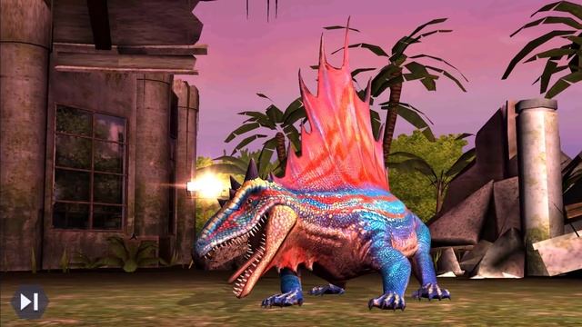 BATTLE MODS SUPERRARE CODE 19 BUMPY CUTE | JURASSIC WORLD THE GAME смотреть онлайн