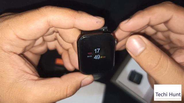 Unboxing Ki select iphone competition super amoled 🤯🤯 #smartwatch #ios #iphone #android #xiomi #boy смотреть онлайн