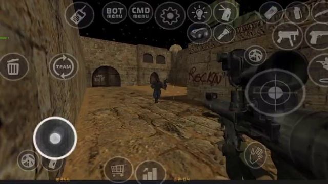 cs 1.6 Android - ///TR///ZOMBIE_4.3_FREE_AMMO #cs16android #cs16mobile #cs16 #cs #zm #valve #foryou смотреть онлайн