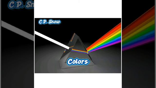 Colors by C.P. Snow смотреть онлайн