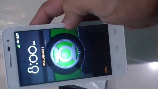 Alcatel one touch pop D5 unboxing смотреть онлайн