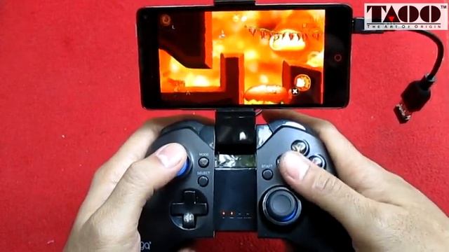 Review & Tutorial iPega PG 9038 - Can Play PC & Smartphone смотреть онлайн