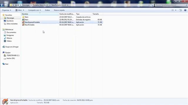 descargar nero portable смотреть онлайн