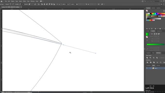 How to Make Leaf | Illustrator Tutorial смотреть онлайн