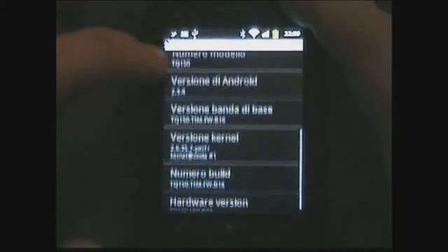 easter egg android 2.3.4 - zombie art смотреть онлайн