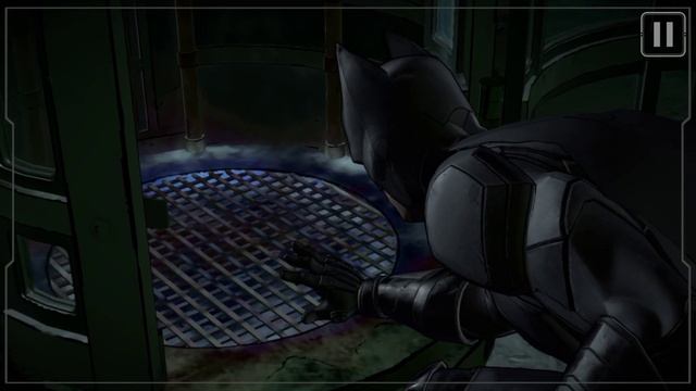 Batman: The Enemy Within | iOS / Android Mobile Gameplay Part:5 смотреть онлайн