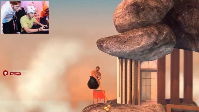 Rediffusion live de Michou ON TENTE DE FINIR GETTING OVER IT AVEC TIMOUTE смотреть онлайн