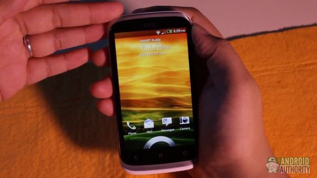 HTC Desire X Review! смотреть онлайн