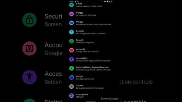 LG g8 thinq TMobile Android 11 (Lineage OS) custom Rom by XDA