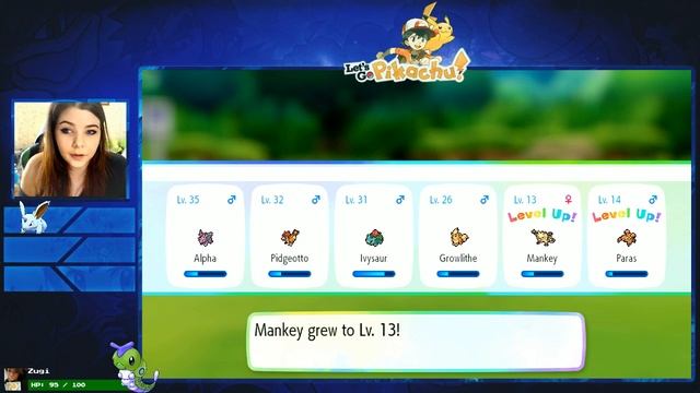 Shiny Growlithe Reaction on Pokemon Lets Go Pikachu after 12hrs of Hunting смотреть онлайн