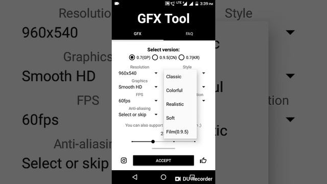 How to set up pubg graphics Ultra HD R in Android version 0.70 смотреть онлайн