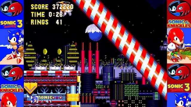 Let's Pleb - Sonic 3 Complete Episode 5 : Shine-Bright Karnival смотреть онлайн