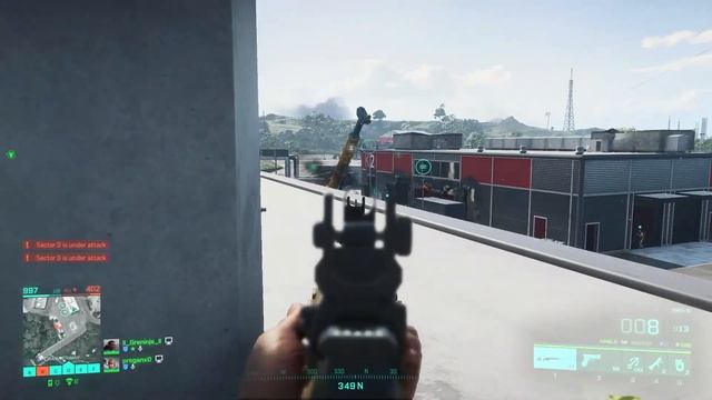 BATTLEFİELD 2042 AÇIK BETA | GRAFİK HARİKASI смотреть онлайн