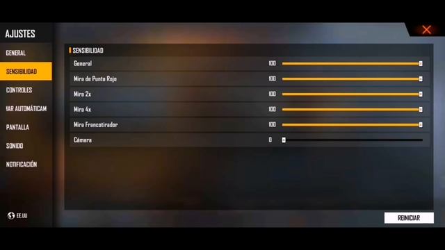CONFIGURACIÓN PERFECTA ⚙️🎯 ||SENSIBILIDAD+DPI+ HUD|| HUAWEI Y9 PRIME Y9S Y9 Y8 P2O P20LITE P30 смотреть онлайн