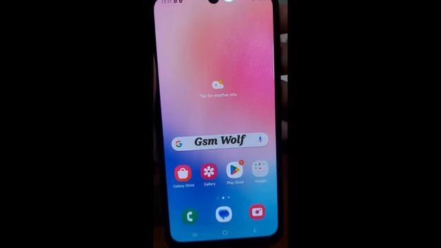 Samsung A24 A245F u4 Frp latest version done By Gsm Wolf 2023/2024 смотреть онлайн