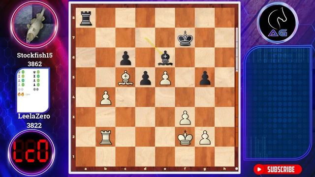 Leela's REVENGE?! || Stockfish 15 vs Leela chess Zero | chess.com Rapid finals смотреть онлайн