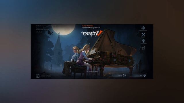 Play Identity V In India смотреть онлайн