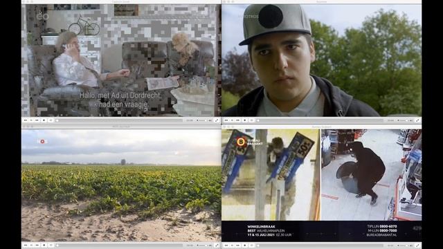 How many 1080p50 channels can a single Raspberry Pi TV HAT deliver simultaneously? смотреть онлайн