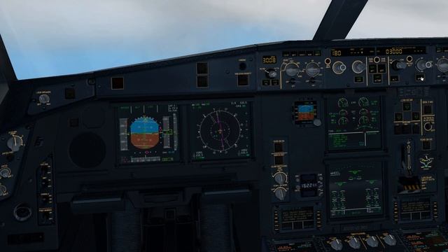AIRBUS: ILS/AUTOLAND A330-200 | Xplane 11