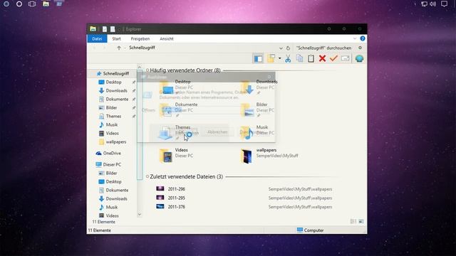 OneDrive-Link im Explorer entfernen смотреть онлайн
