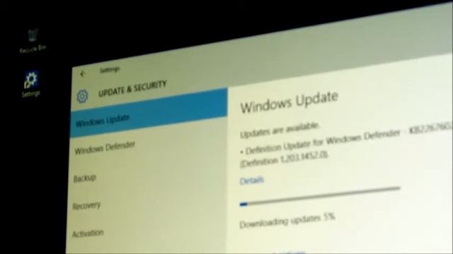 Win 10 - desktop смотреть онлайн
