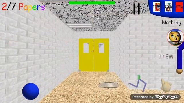 OH NO!-Baldi's INA BathTub Android Link! смотреть онлайн