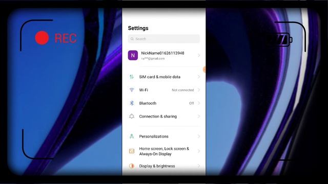 Realme GT Neo 2 Auto Answer setting How to use смотреть онлайн