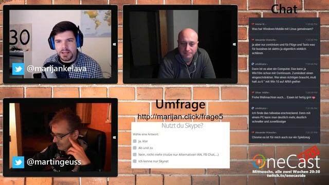 OneCast Episode 48: Stefan aus der Community смотреть онлайн
