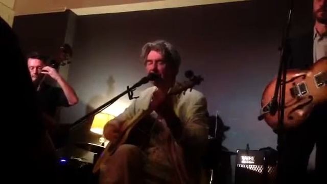 The Jazz Butcher - Live 2014 - Mercy смотреть онлайн
