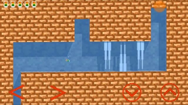 Trap Adventure 2: Đừng chơi nếu bạn không đủ kiên nhẫn - Game level max troll 100000000000% смотреть онлайн