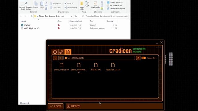Jak Odblokować Zablokowany Smartfon Z PINem? PIN Brute Force. Flipper Zero BadUSB Odc 1.