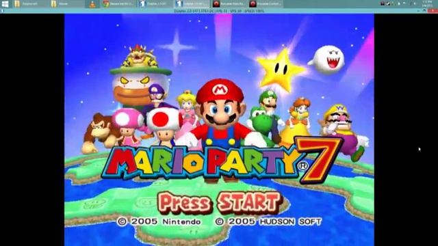 Dolphin Emulator - Screen Flickering смотреть онлайн