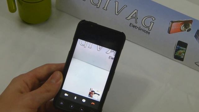 Celular Smartphone H5500 1Ghz 3G Android 2.3.6 (Demonstração) - DIGIVAG смотреть онлайн