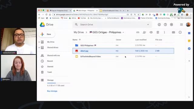 EdTechAndBeyond - Google Drive Basics смотреть онлайн
