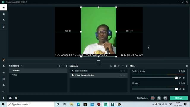 HOW TO GO LIVE ON INSTAGRAM FROM PC / DESKTOP смотреть онлайн