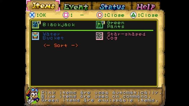 Tomba! 2 Gameplay - RetroArch 1.7.7 - Beetle PSX HW (PGXP) | Ps1 Emulator смотреть онлайн