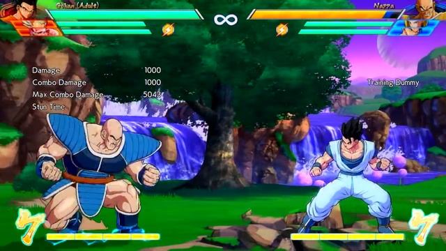 ADULT GOHAN - Full Tutorial Character Guide, Setups and Combos: Dragon Ball FighterZ смотреть онлайн
