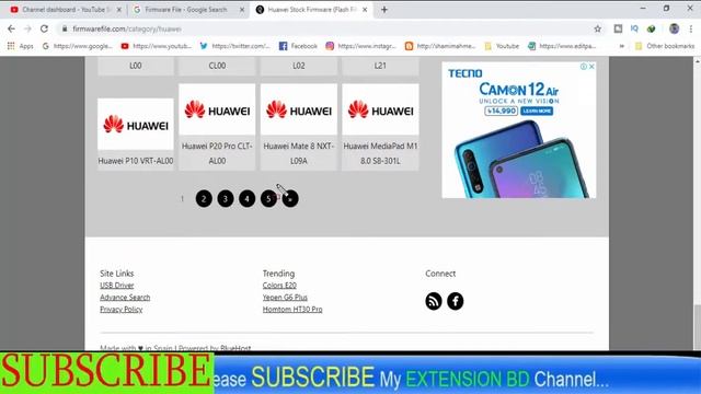 Download Huawei Y635-L21 Stock Firmware ( Flash File ) смотреть онлайн