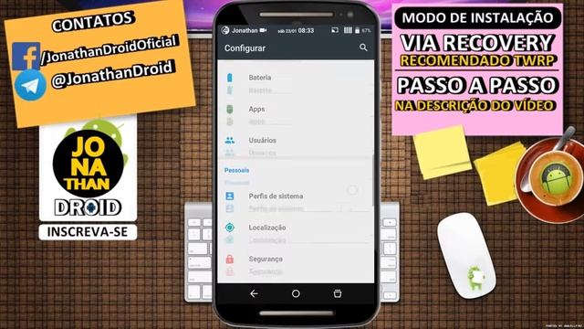 ROM ▶RR - RESURRECTION REMIX CHINA EDITION (EXCLUSIVA) ANDROID 5.1.1 LOLLIPOP | PARA MOTO G2 / 2014 смотреть онлайн