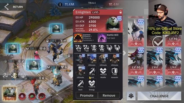 Jaxidi Guide ( PvE & PvP Showcase) [Eternal Evolution] He´s Insane смотреть онлайн