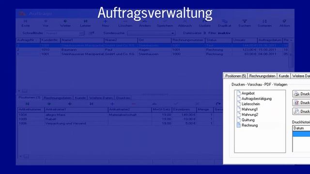 allegro:Faktura Warenwirtschaft für Windows смотреть онлайн