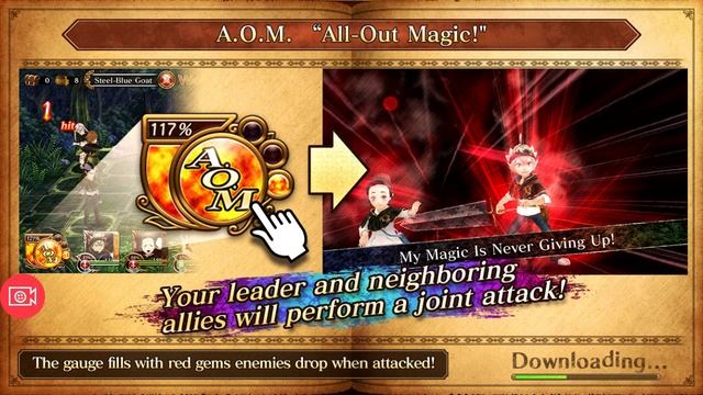 【GACHA】Black Clover: Phantom Knights [ Part 3 ] смотреть онлайн