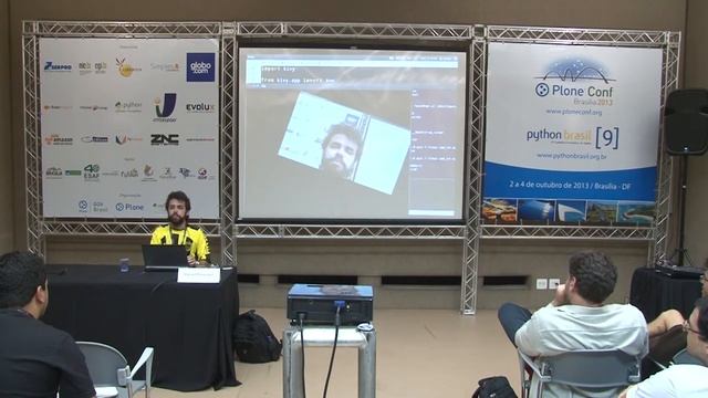 Desenvolvendo Aplicativos Mobile com Python смотреть онлайн