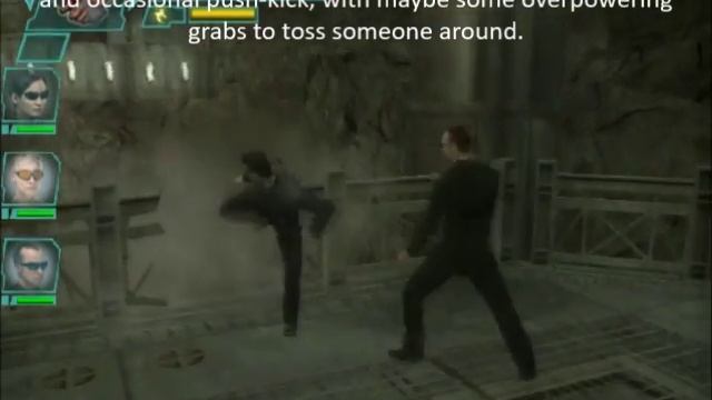 Let's Play Matrix Path of Neo Mission 10 смотреть онлайн