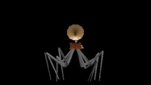 Phonty Angry (Oldest)